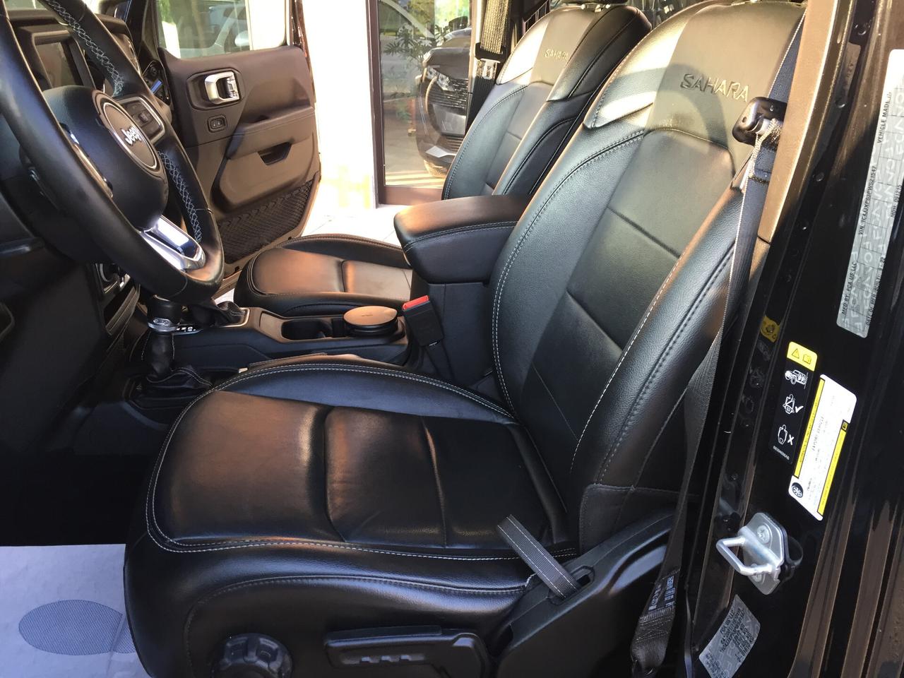 Jeep Wrangler Unlimited 2.0 PHEV ATX 4xe Sahara 200 CV