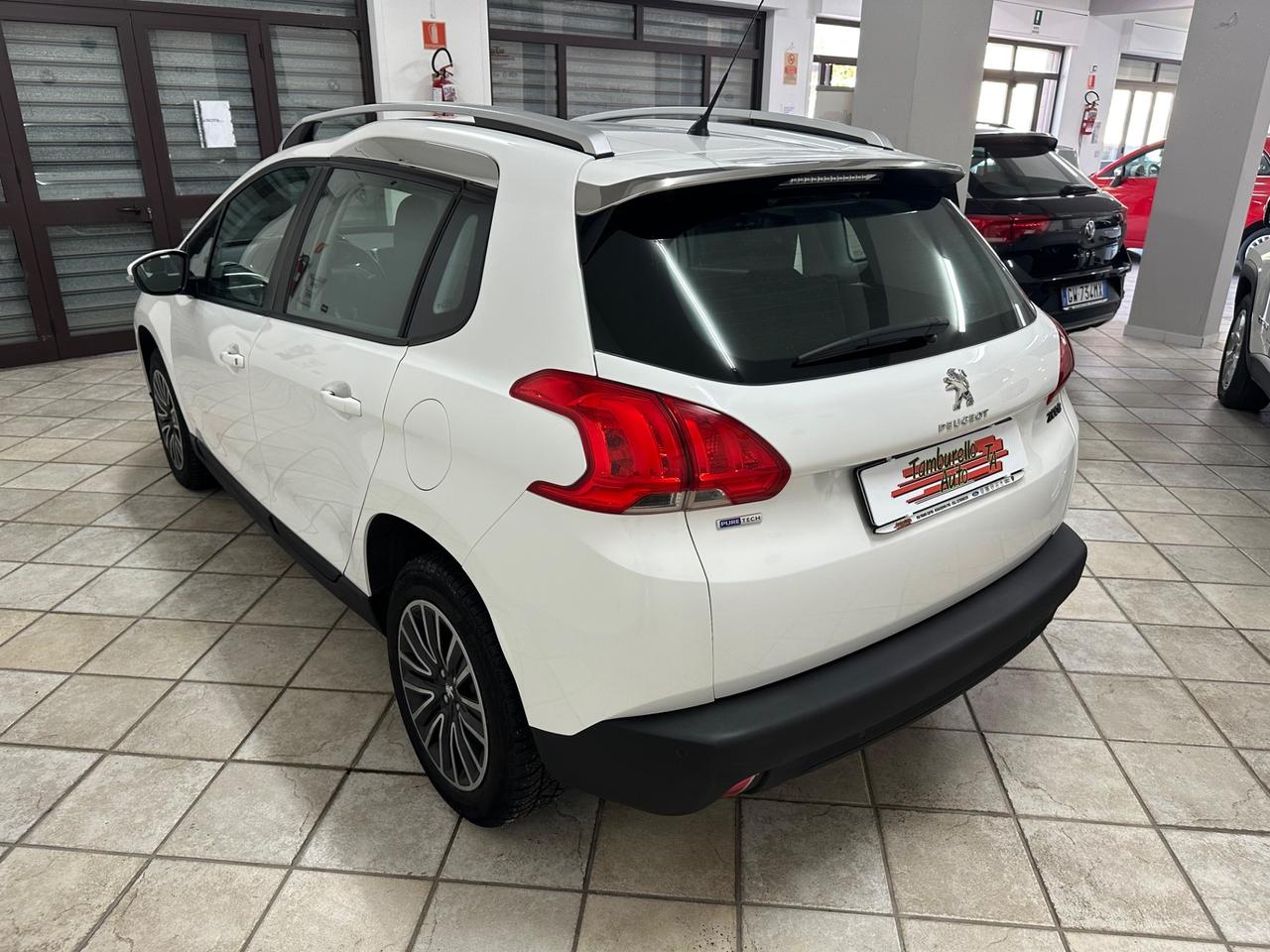 PEUGEOT 2008 1.2 PureTech (82) 5.p Active 2016
