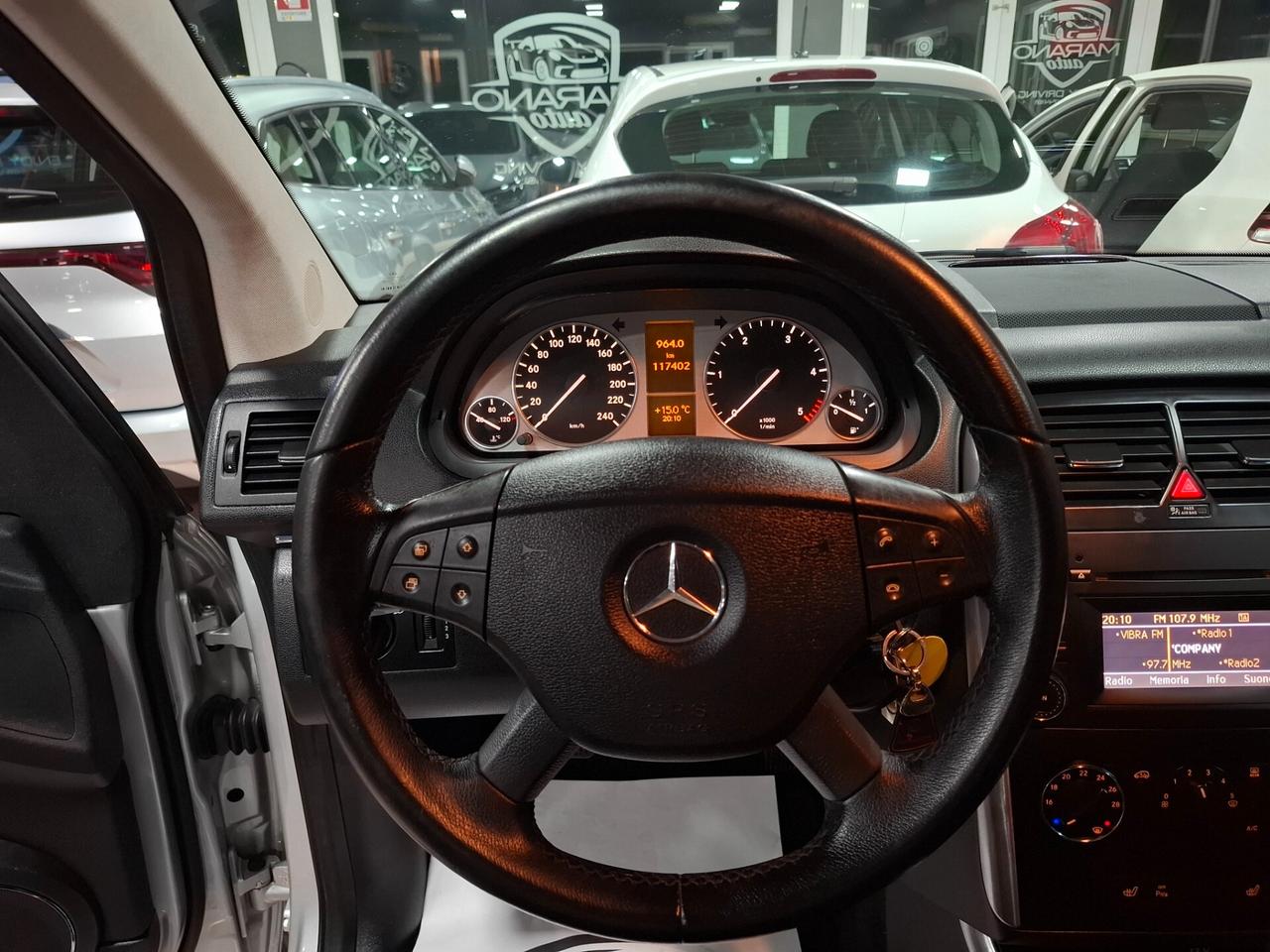Mercedes-benz B 180 CDI Premium NEOPATENTATO