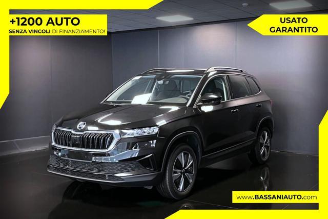 SKODA Karoq 1.5 TSI ACT DSG Executive 150CV
