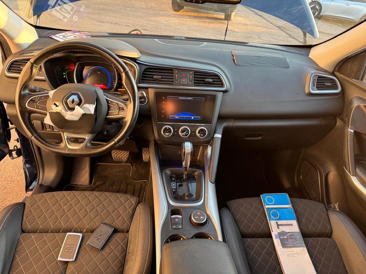 Renault Kadjar 1.5 blue dci Business 115cv edc INCIDENTATA