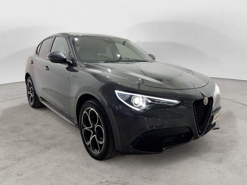 Alfa Romeo Stelvio 2.2 Turbodiesel 210 CV AT8 Q4 Veloce