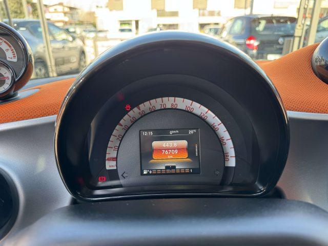 SMART ForFour 1.0 Edition1 71cv