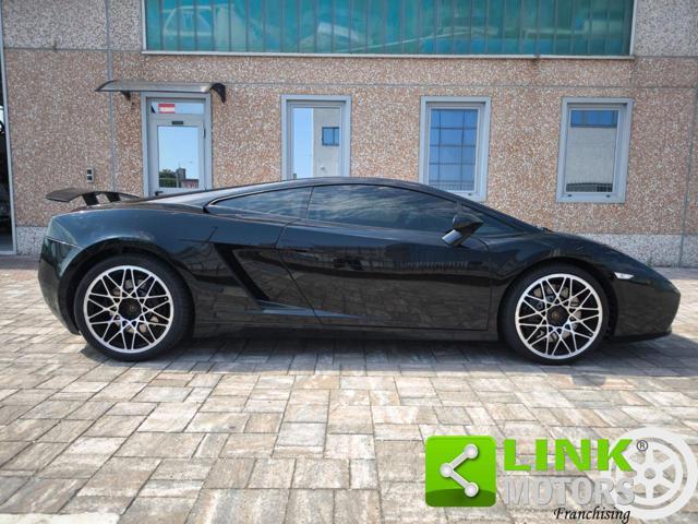 LAMBORGHINI Gallardo 5.0 V10 Coupé