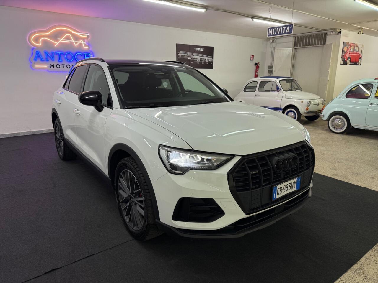 AUDI Q3 2020 40 TDI 2.0 190cv QUATTRO S tronic