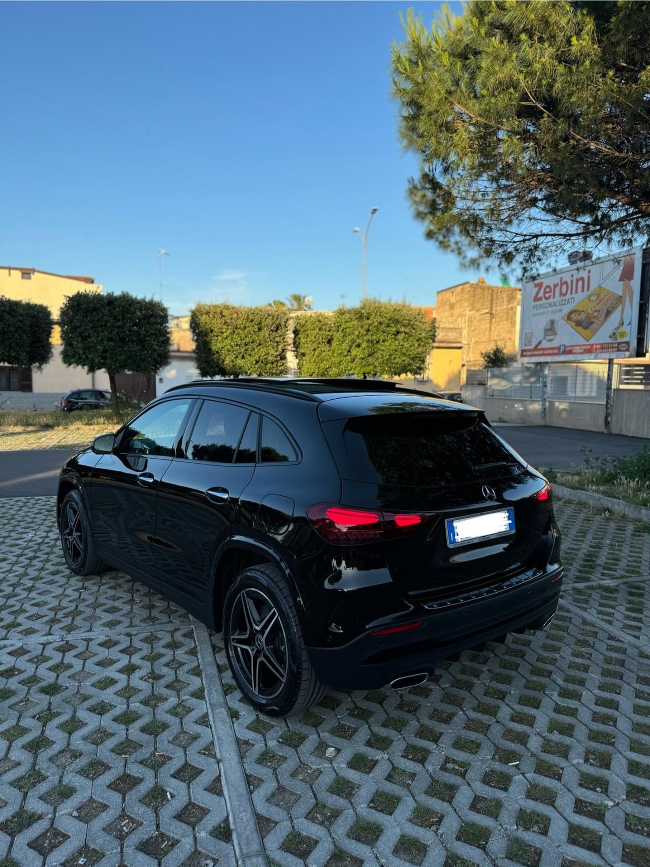 Mercedes-benz GLA 250 e hybrid EQ AMG Line Premium Plus