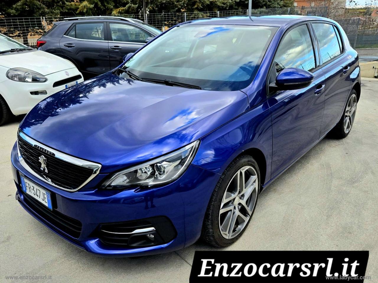 PEUGEOT 308 BlueHDi 100 S&S Business UNIPROPRIETARIO