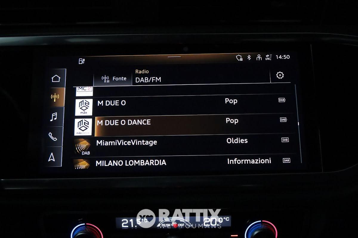 Audi Q3 Sportback 45 1.4 eTFSI Business Plus s-Tronic