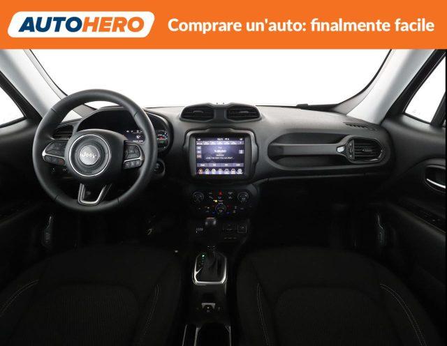 JEEP Renegade 1.3 T4 DDCT 80th Anniversary