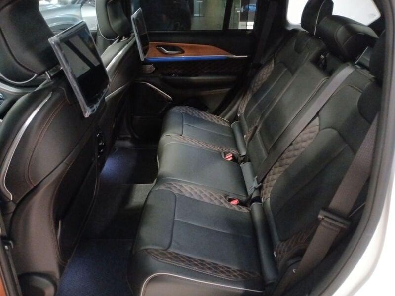 Jeep Grand Cherokee 2.0 PHEV ATX 4xe Summit Reserve