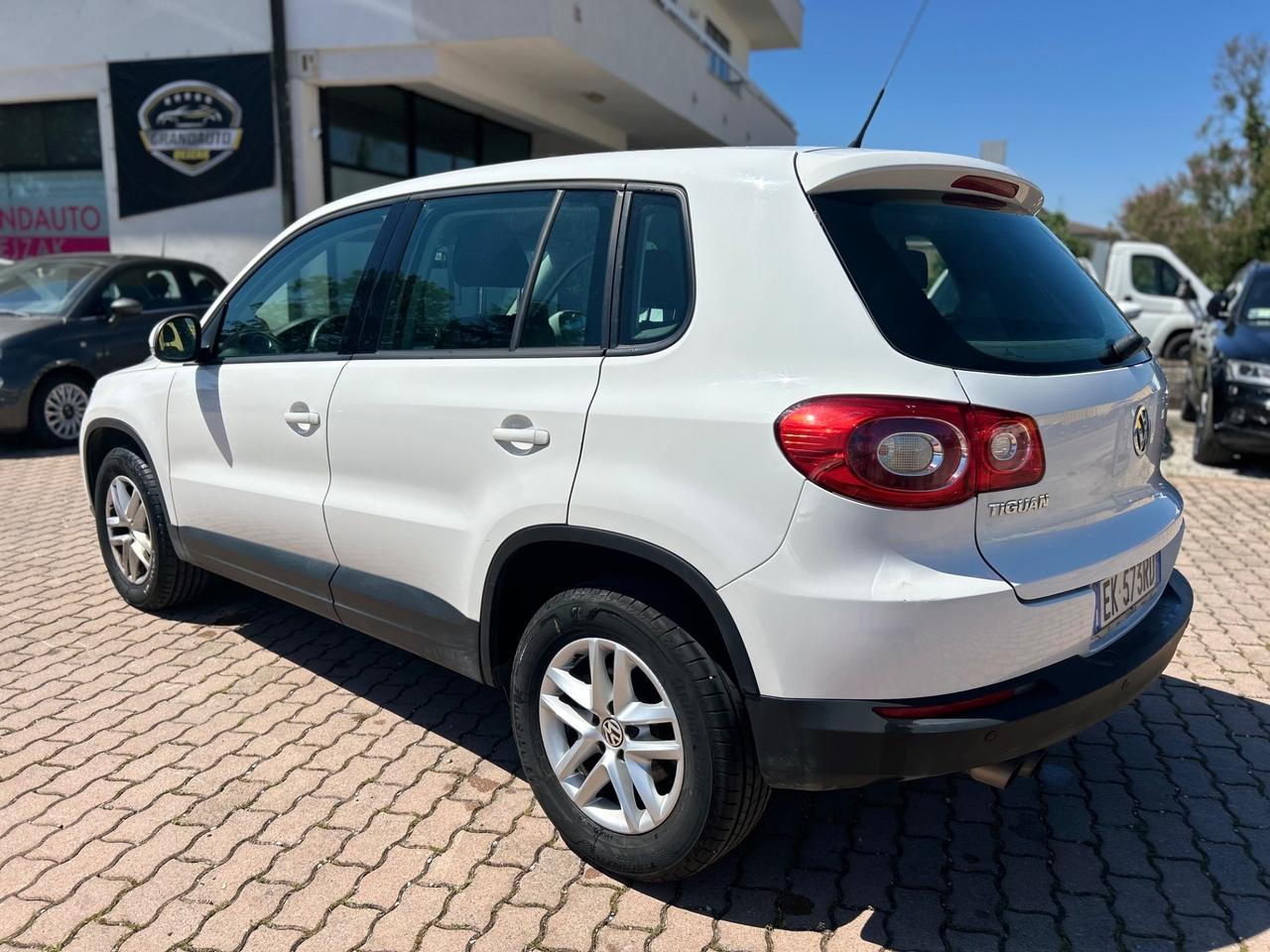 Volkswagen Tiguan 2.0 TDI DPF Trend e Fun BlueMotion Tech. (103 kw)