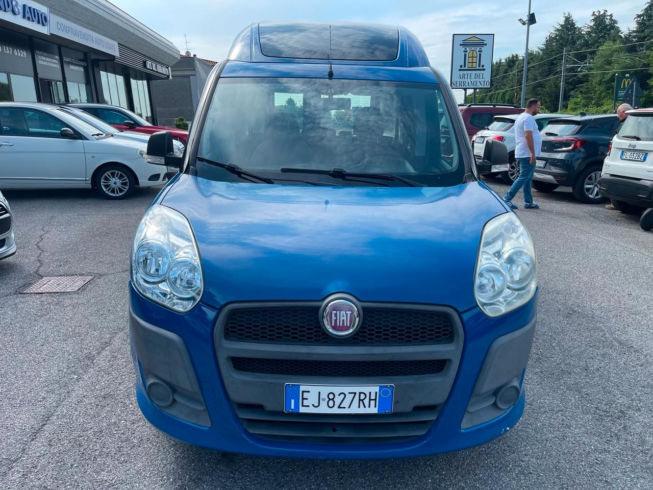 Fiat Doblo Doblò 1.4 Cargo Maxi Semivetrato