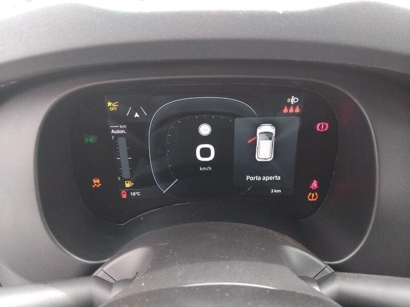 FIAT Panda New 1.0 70cv Hybrid Panda