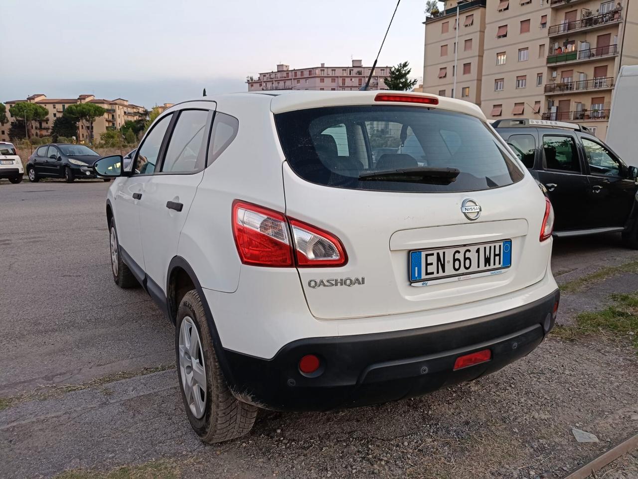 Nissan Qashqai 1.6 benzina