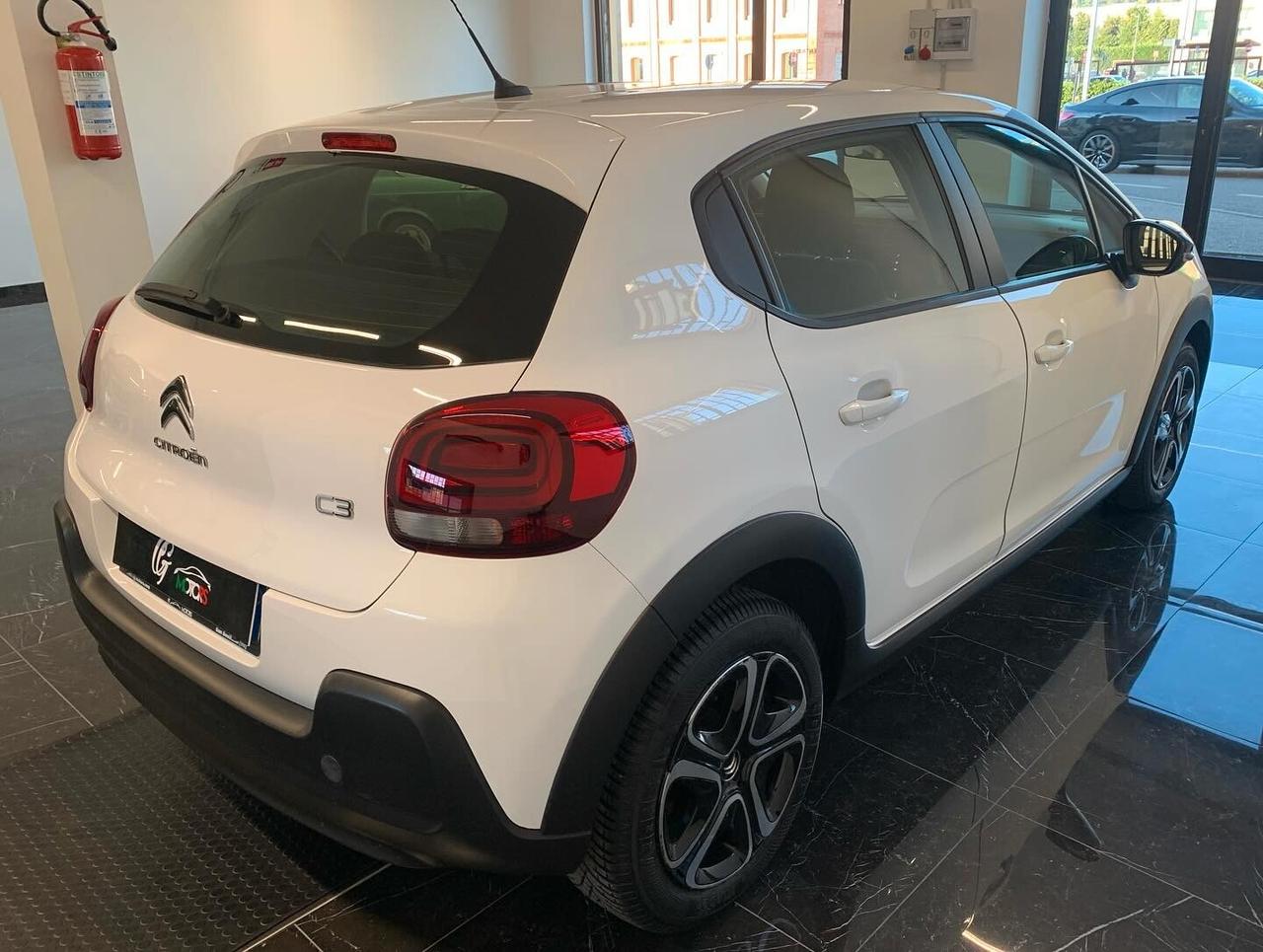 Citroen C3 BlueHDi 100 S&S Feel Pack NEOPATENTATO