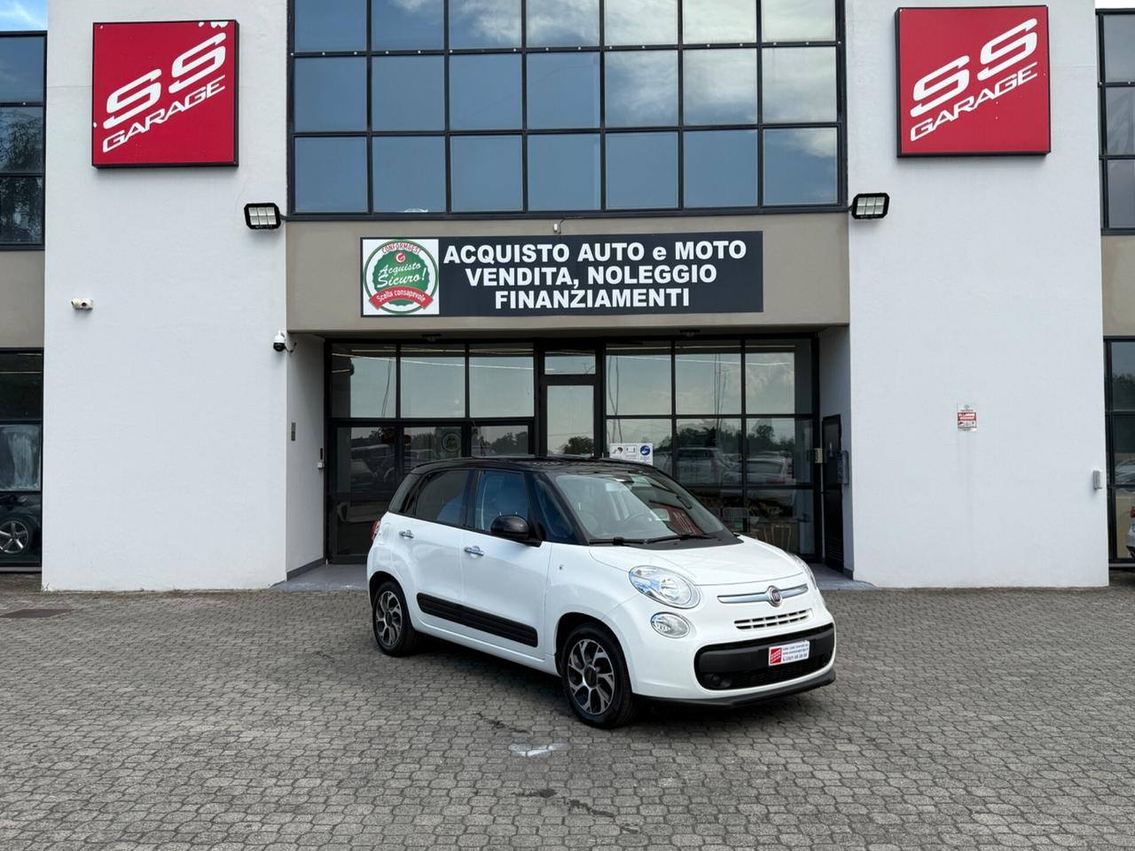Fiat 500L 1.3 Multijet 95 CV Lounge|NEOPATENTATI