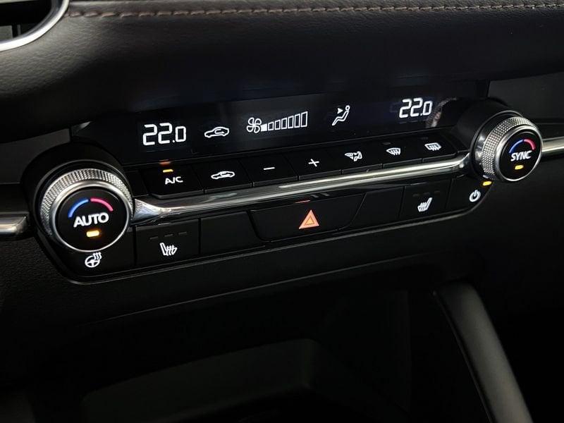 Mazda Mazda3 e-Skyactiv-X M Hybrid 186CV 6AT Exclusive Line