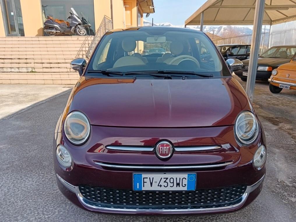 Fiat 500 1.2 EasyPower Lounge