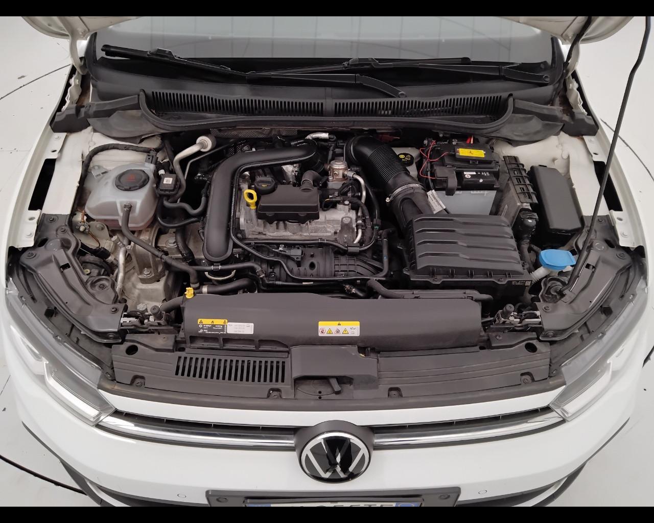 VOLKSWAGEN Polo VI 2022 - Polo 1.0 tsi Life 95cv