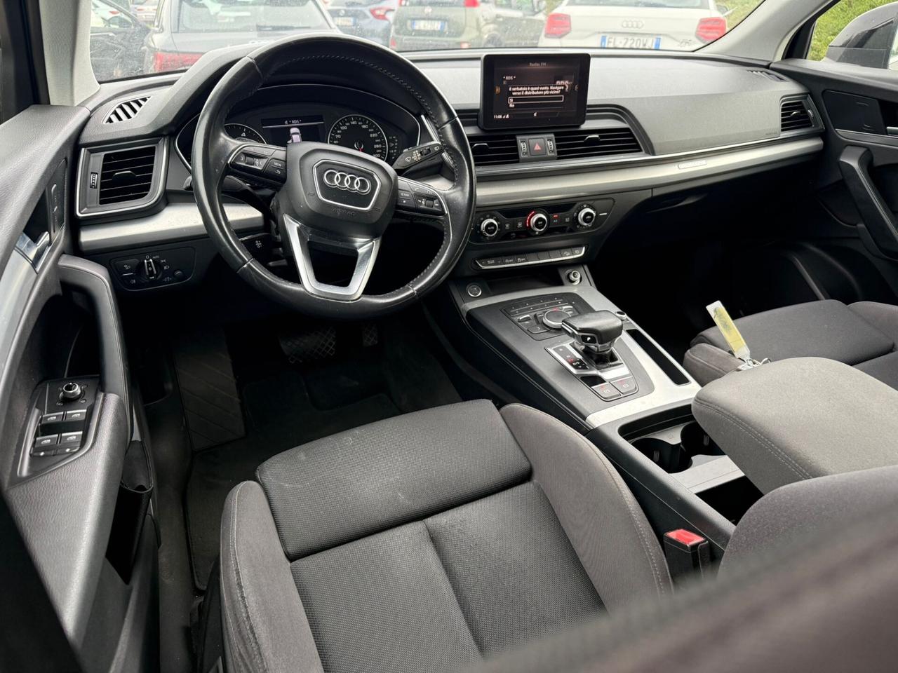 Audi Q5 2.0 TDI 190 CV quattro S tronic