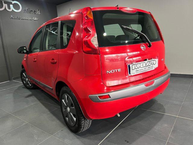NISSAN Note 1.5 dCi 68CV Acenta OTTIME CONDIZIONI