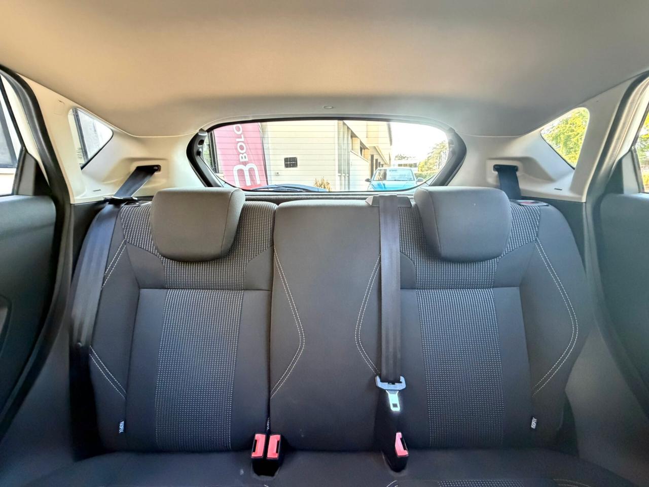 Ford Fiesta 1.5 75CV 5 porte
