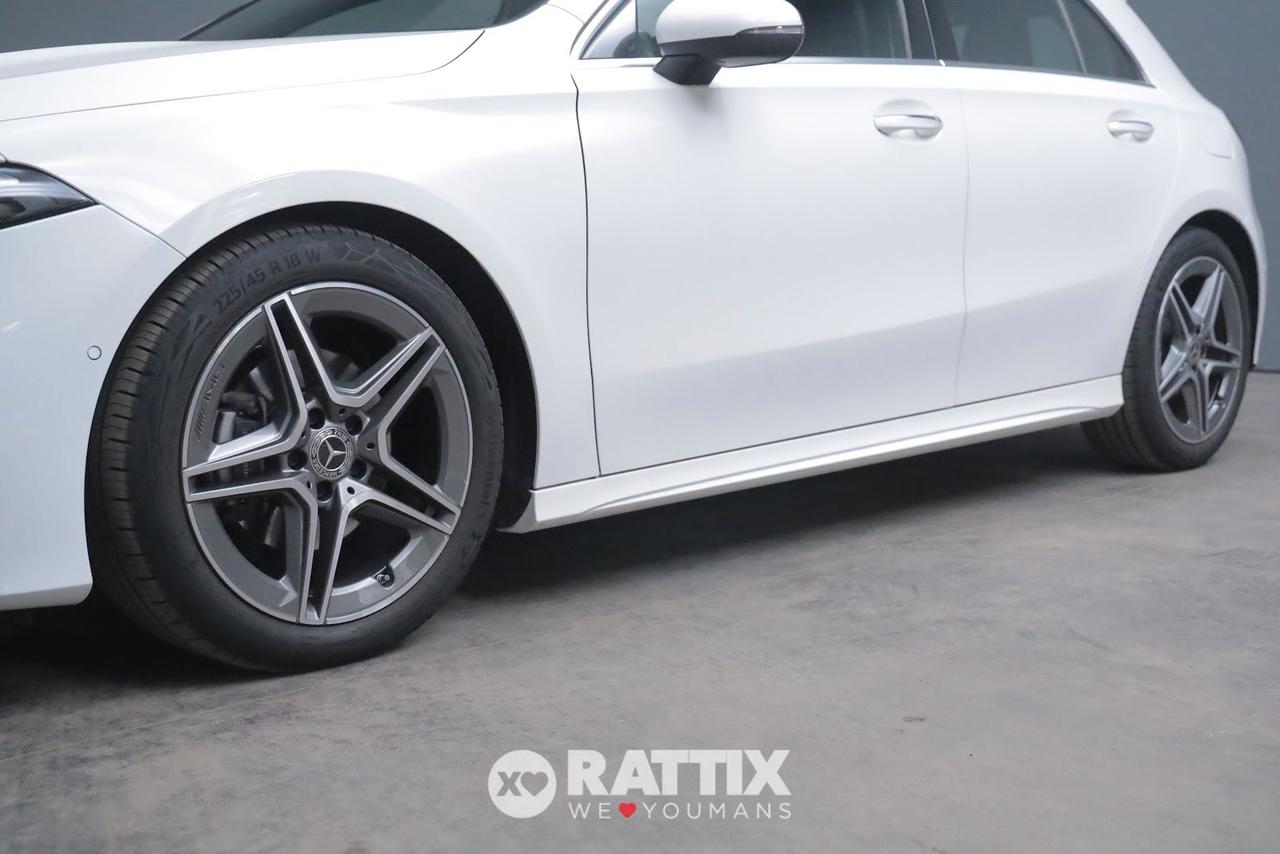 Mercedes-Benz A 180 1.3 136CV AMG Line Advanced Plus Auto