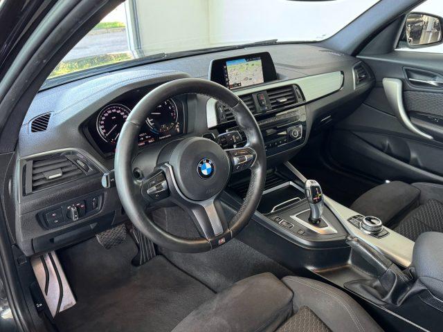 BMW 118 i Aut. 5p. Msport