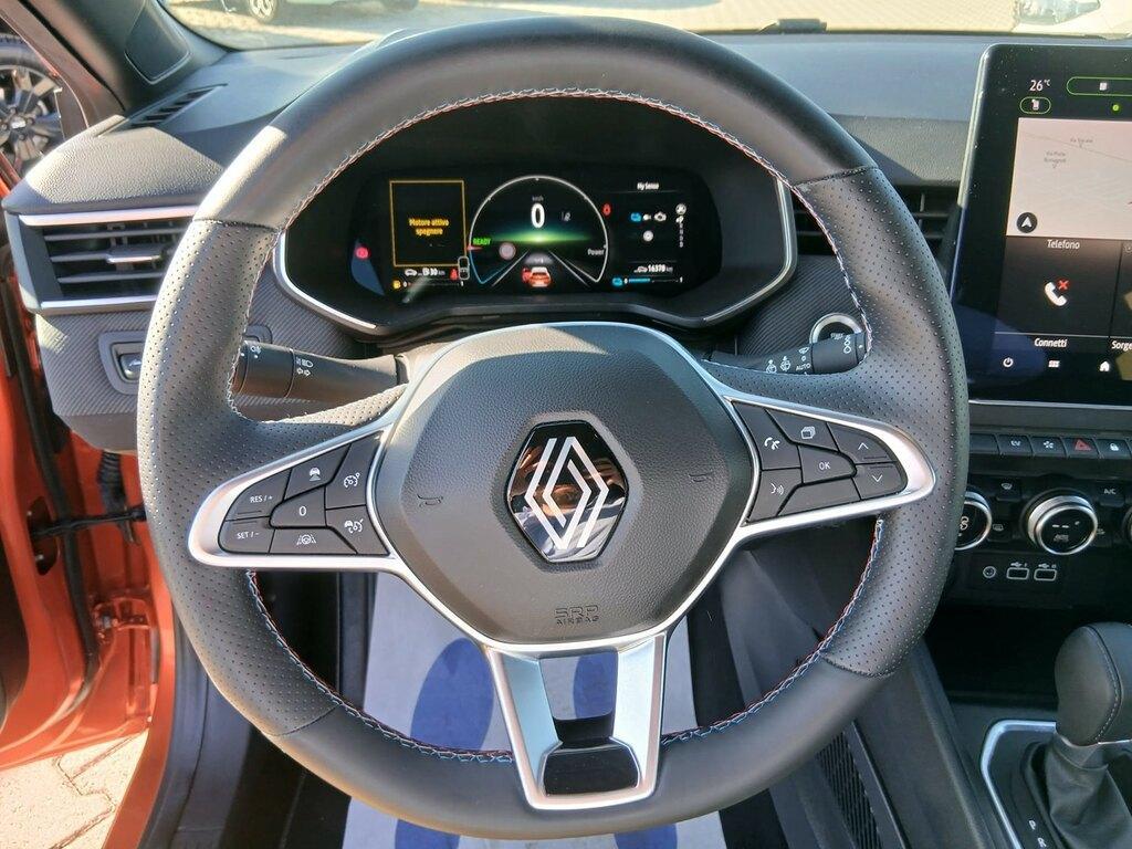 Renault Clio 1.6 E-Tech full hybrid esprit Alpine