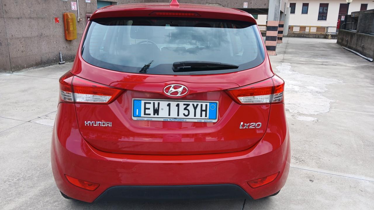 Hyundai iX20 1.4 90 CV Econext Comfort