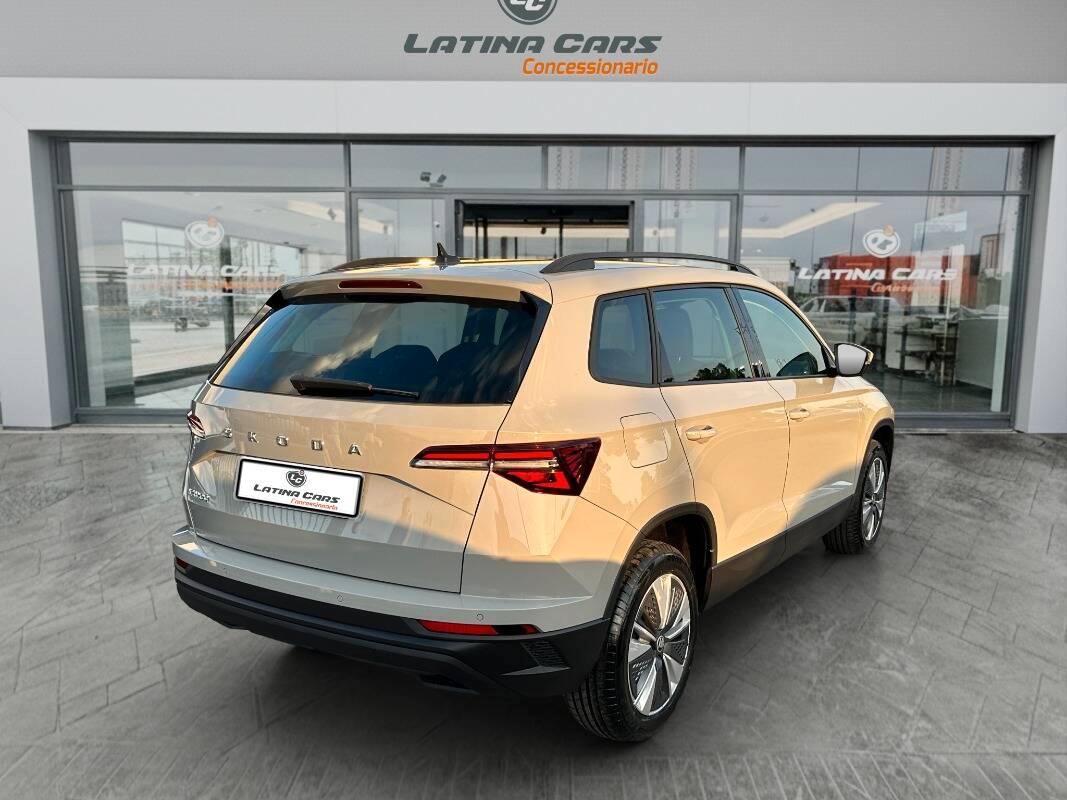 Skoda Karoq 2.0 TDI Executive 115cv AUTOMATICA E TELECAMERA