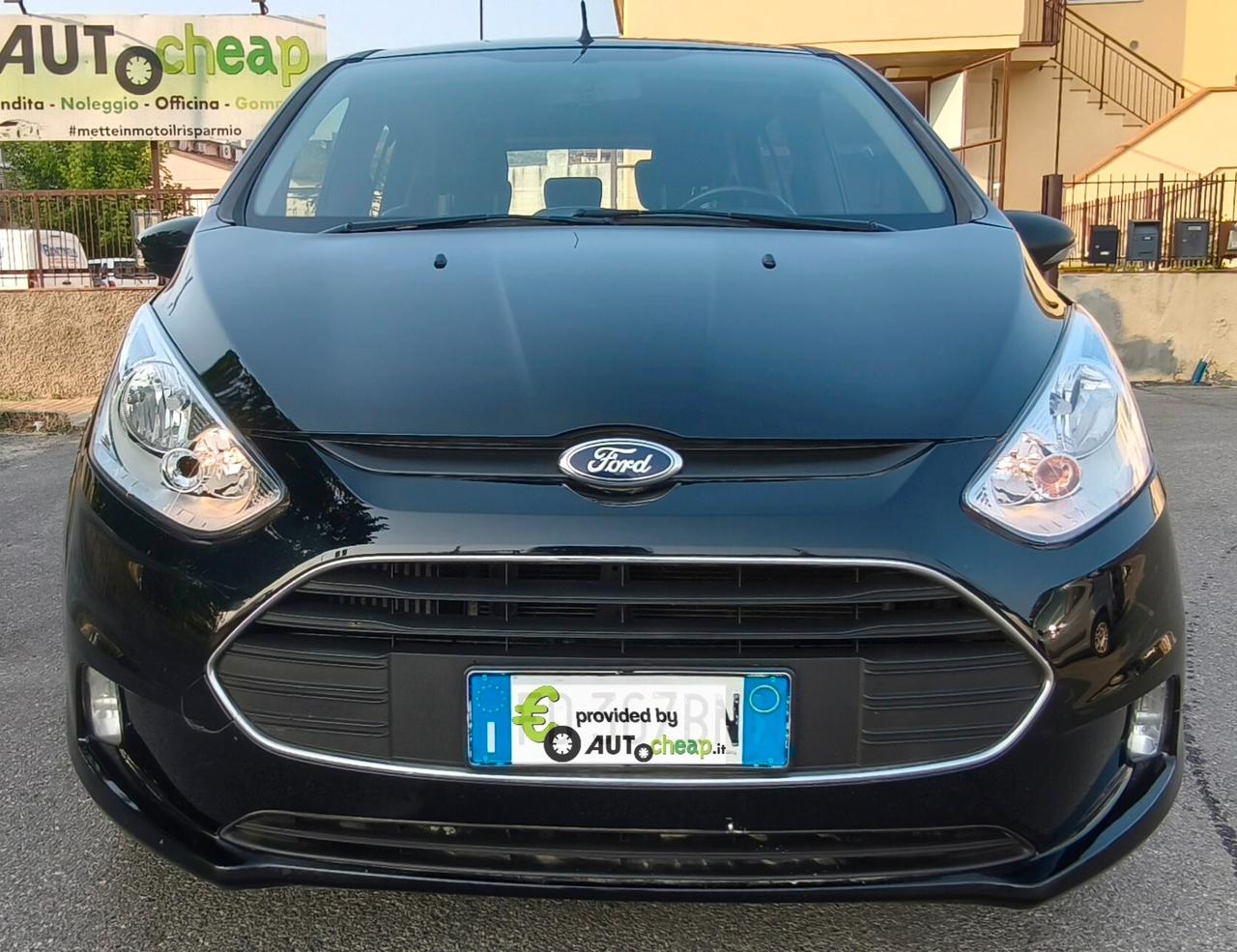 Ford B-Max 1.5 TDCi 95 CV Titanium