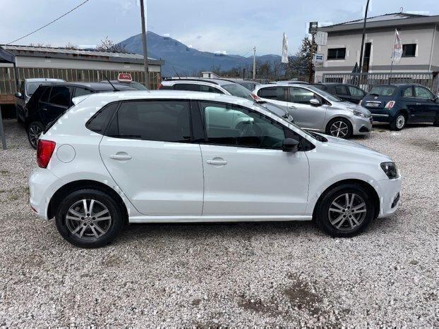 Volkswagen Polo 1.4 TDI EURO 6 MOTORE DI 70000