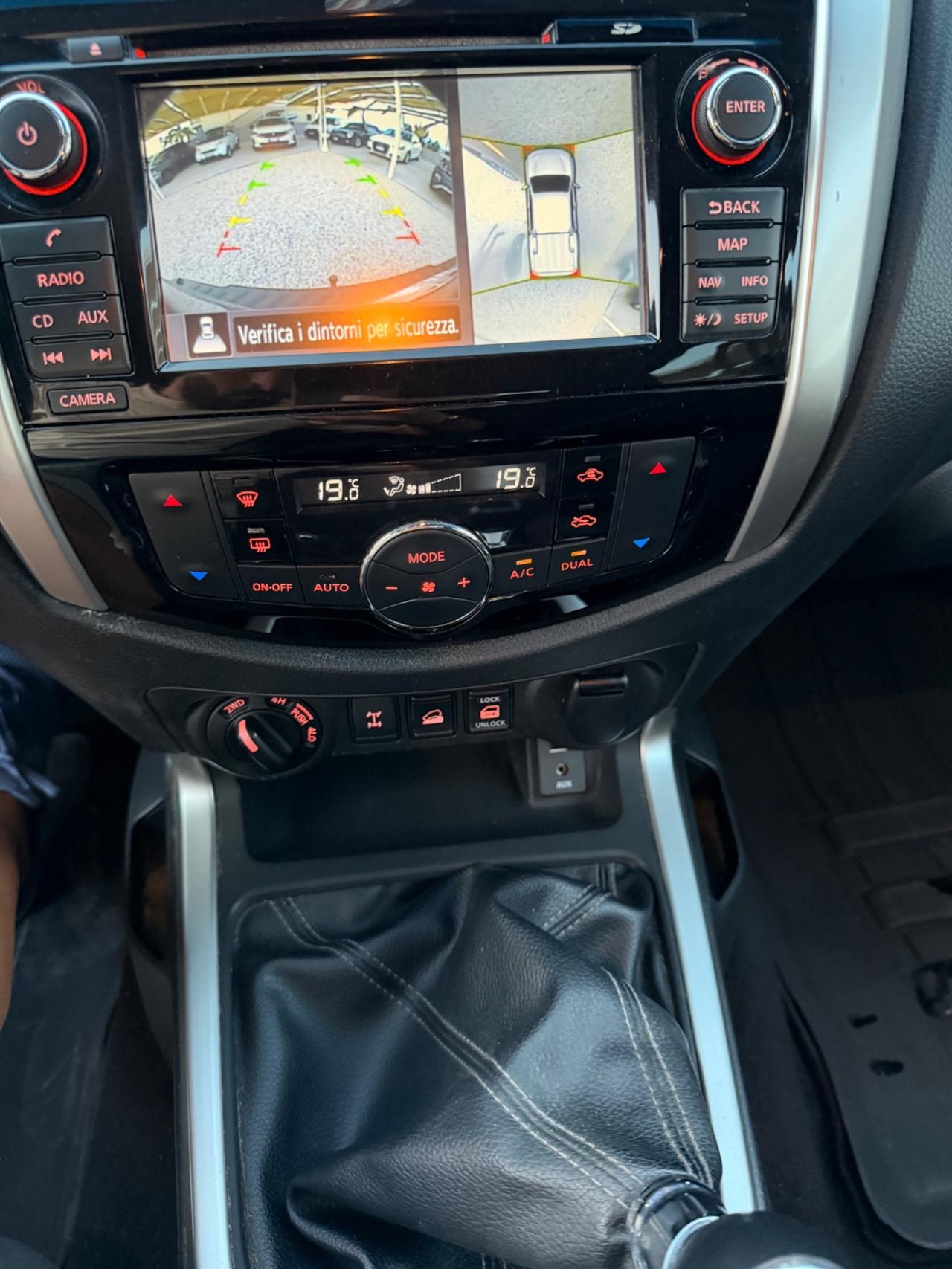 Nissan Navara pick-up