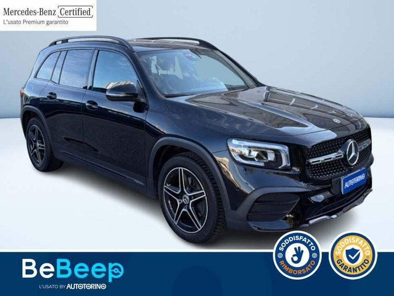 Mercedes-Benz GLB Classe 200 D PREMIUM 4MATIC AUTO