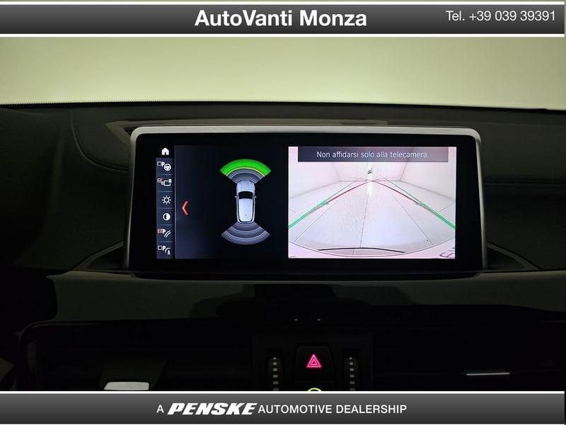 BMW X2 X2 sdrive18d Msport X auto