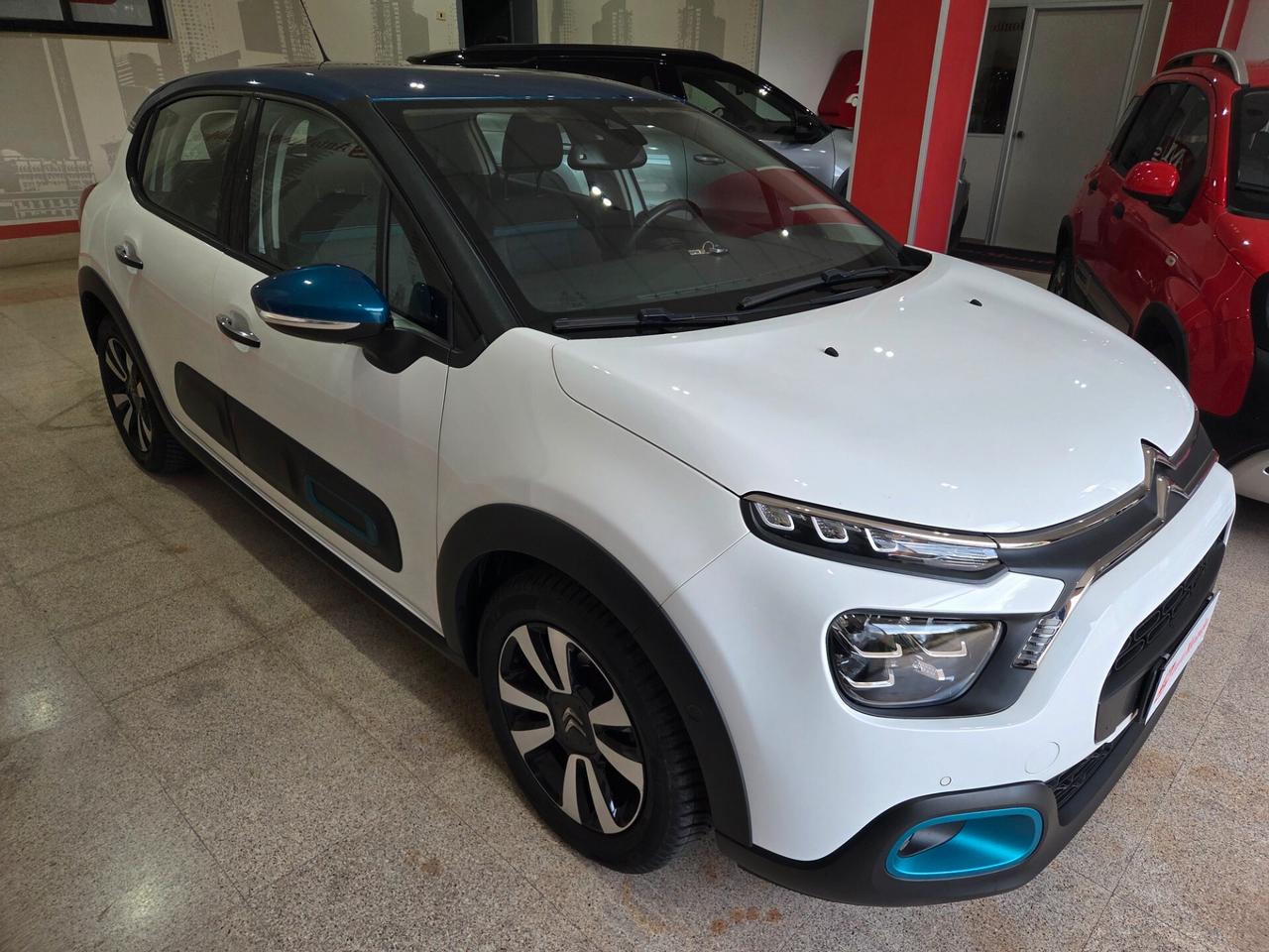 Citroen C3 PureTech 83 S&S Shine
