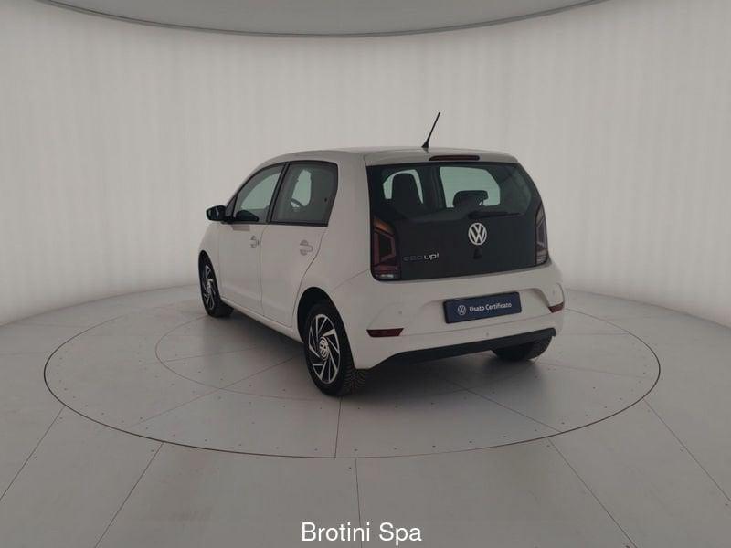 Volkswagen up! 1.0 5p. eco move up! BlueMotion Technology