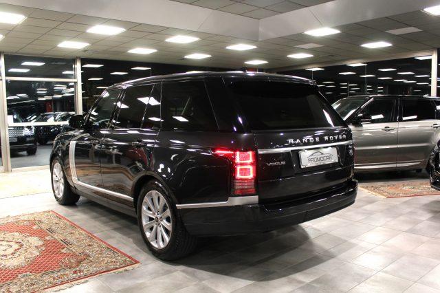 LAND ROVER Range Rover 3.0 TDV6 VOGUE *UNIPROPRIETARIO*TV*