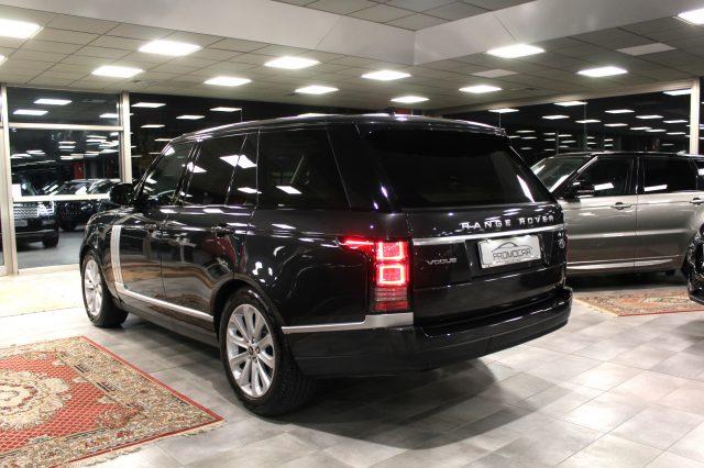 LAND ROVER Range Rover 3.0 TDV6 VOGUE *UNIPROPRIETARIO*