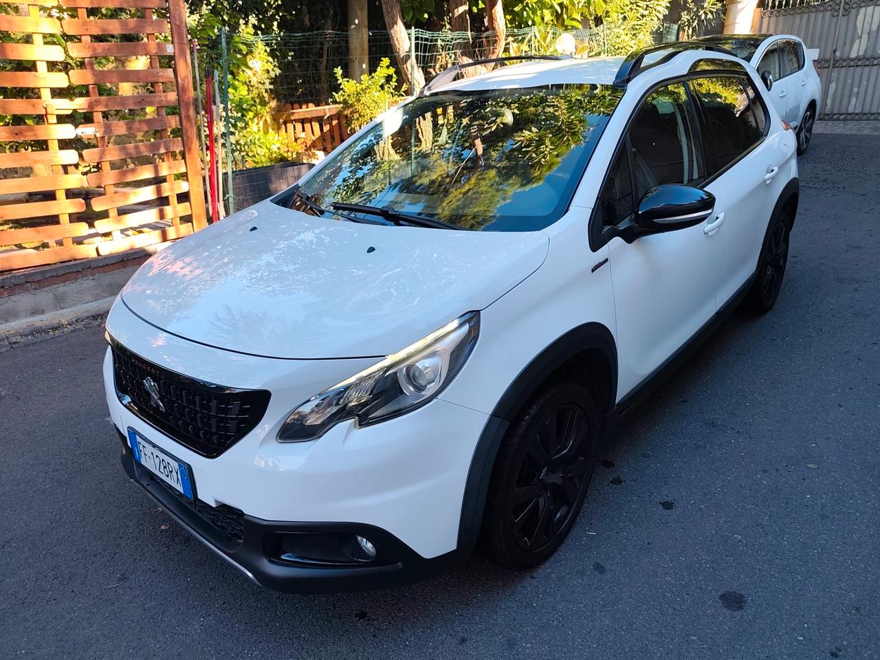 Peugeot 2008 1.2 Turbo 130 S&S GT Line 2016