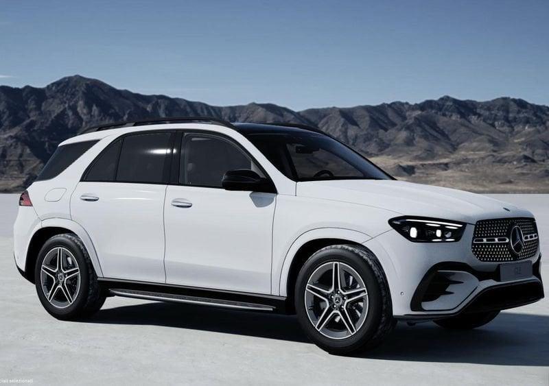 Mercedes-Benz GLE GLE 300 d 4Matic Mild Hybrid AMG Line Advanced Plus