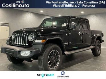 Jeep Gladiator 3.0 Diesel V6 Overland