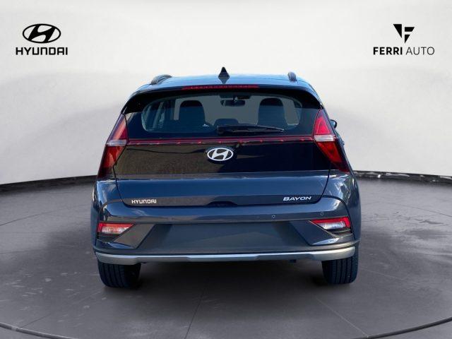HYUNDAI Bayon 1.0 TGDI MT XLINE