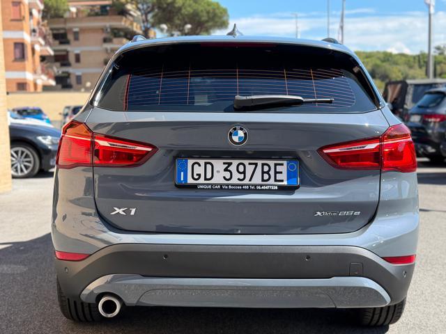 BMW X1 xDrive25e Advantage (FULL OPTIONAL) NESSUN VINCOLO