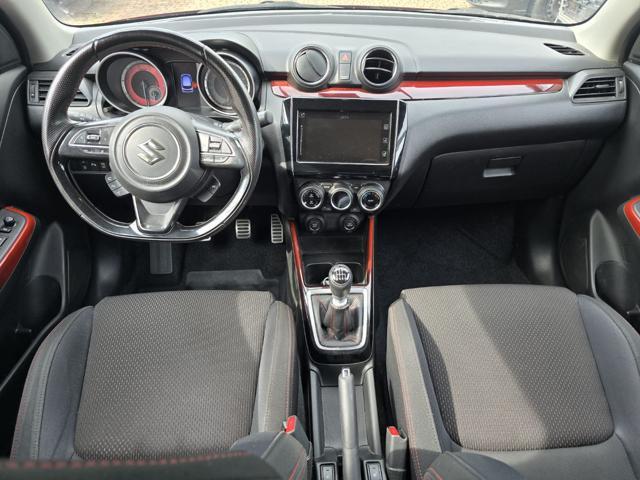 SUZUKI Swift Sport 1.4 Boosterjet
