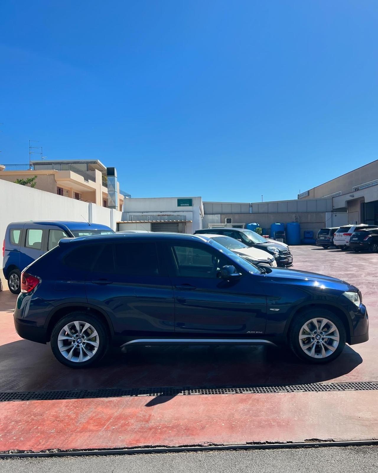 Bmw X1 sDrive18d