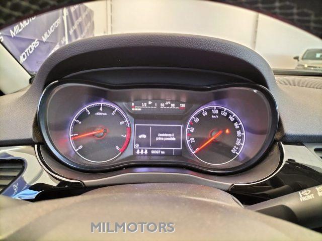 OPEL Corsa 1.4 90CV GPL Tech 5 porte Black Edition