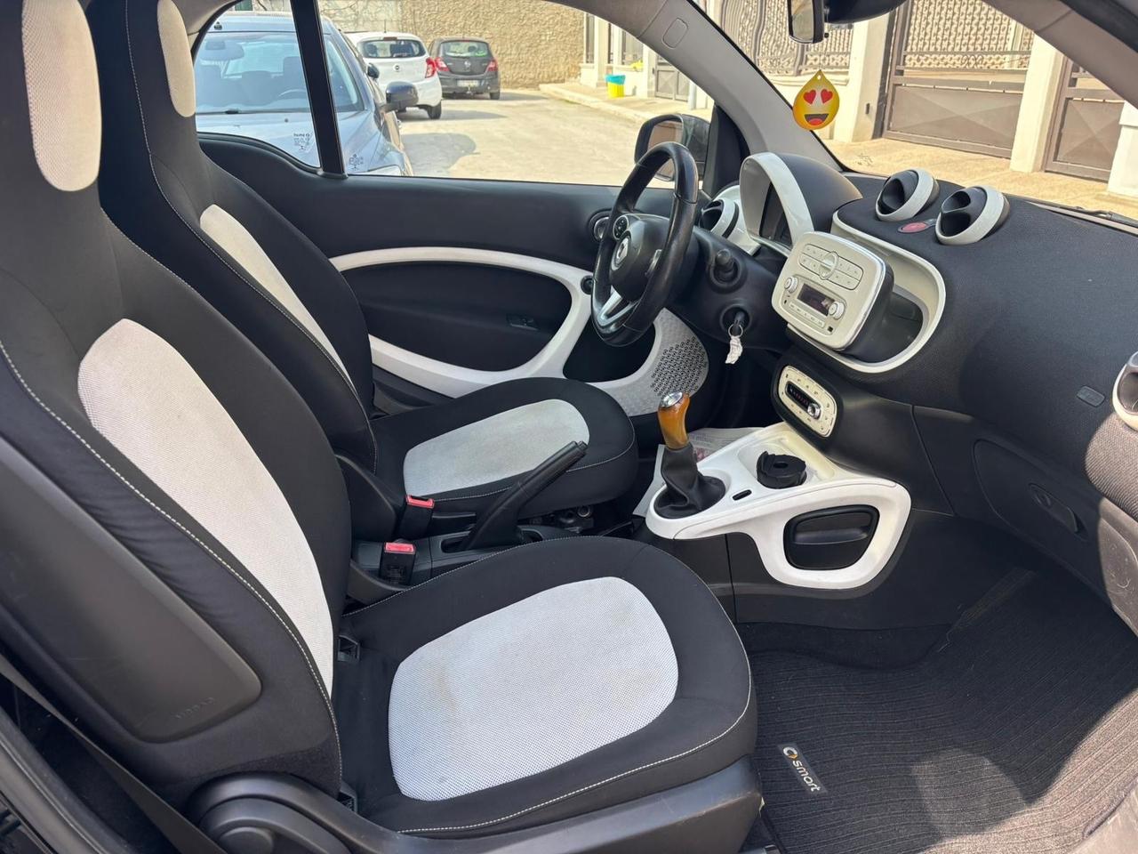 Smart ForTwo 70 1.0 Passion