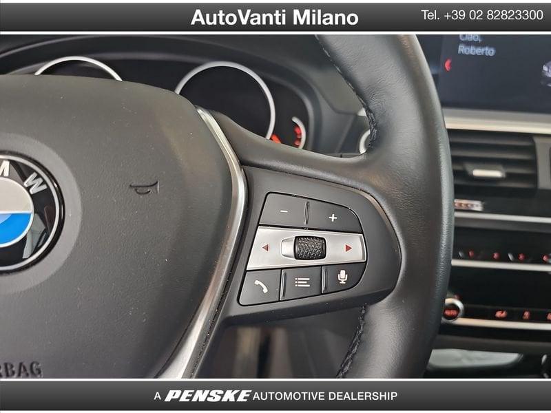 BMW X3 X3 xDrive20d 48V Business Advantage